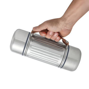 Logotrade promotional giveaway picture of: Black+Blum Explorer Flask Duo 1L