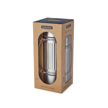 Logotrade promotional gifts photo of: Black+Blum Explorer Flask Duo 1L