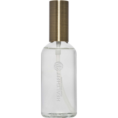 Logo trade promotional item photo of: Wellmark 100 ml room spray