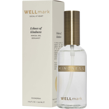 Logotrade promotional gift picture of: Wellmark 100 ml room spray