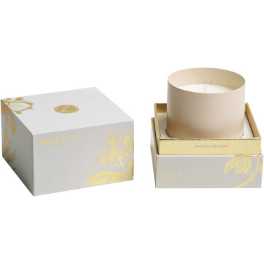 Logotrade promotional giveaways photo of: Wellmark scented candle