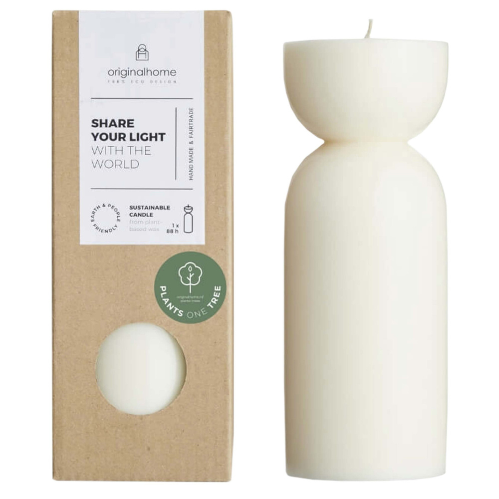 Logotrade promotional items photo of: Originalhome organic candle - medium
