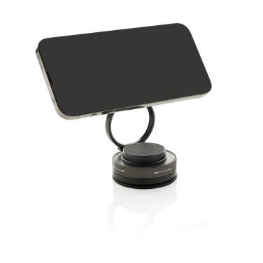 Logotrade promotional giveaways photo of: Terra 360 RCS recycled plastic universal phone holder