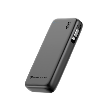 Logo trade promotional products image of: Urban Vitamin San Mateo 45W 20.000 mAh Powerbank