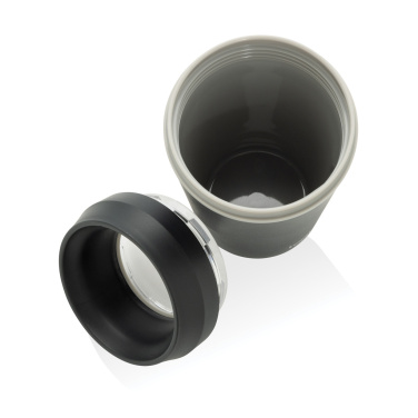 Logo trade promotional giveaways image of: Topl Recycled Plastic To Go Tumbler Patented 360 Lid 354ml
