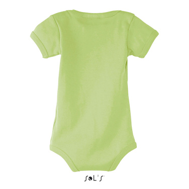 Logo trade promotional merchandise picture of: BAMBINO BABY BODYSUIT