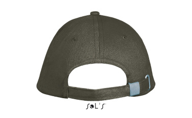 Logotrade promotional products photo of: LONG BEACH FIVE PANEL CAP