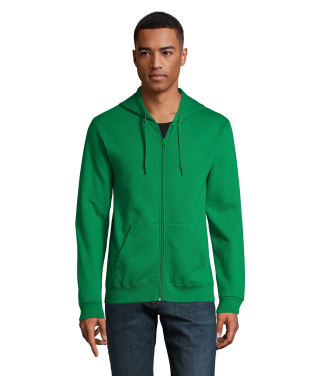 Logo trade promotional merchandise picture of: STONE UNI HOODIE 260g