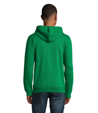 Logotrade promotional giveaway image of: STONE UNI HOODIE 260g