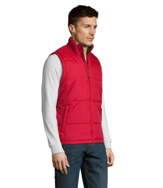 Logo trade promotional giveaways image of: WARM Quilted Bodywarmer