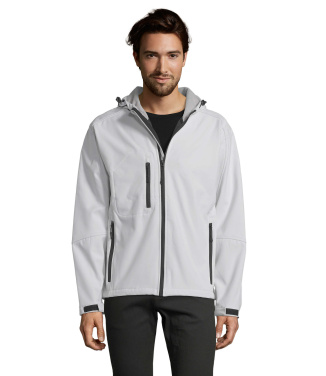 Logo trade corporate gift photo of: REPLAY men ss jacket 340g
