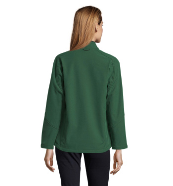 Logotrade promotional merchandise picture of: ROXY WOMEN SS JACKET 340g
