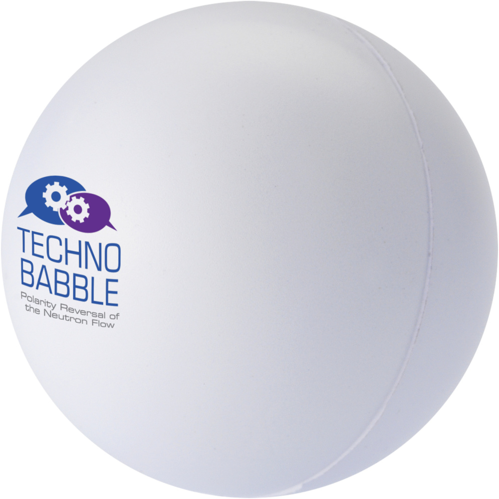 Logo trade promotional merchandise picture of: Stress Ball