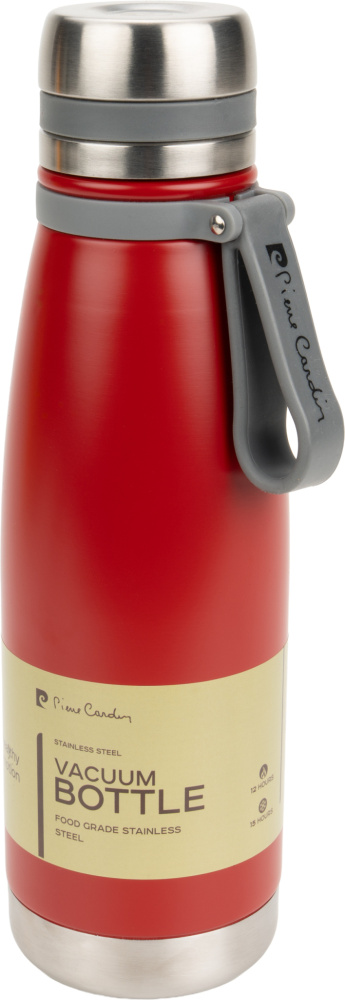 Logotrade corporate gift picture of: Thermal bottle 650 ml Pierre Cardin