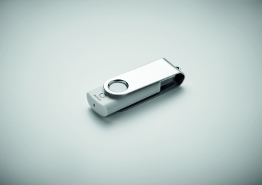Logotrade promotional merchandise image of: Recycled ABS USB 16G           MO2080-06