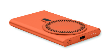 Logotrade promotional product picture of: Wireless charger power bank