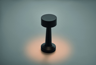 Logo trade promotional gifts picture of: Rechargeable iron table lamp