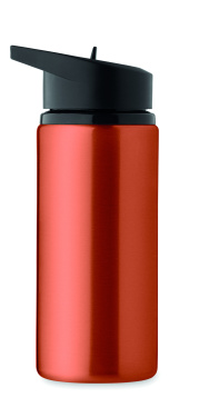Logotrade advertising product picture of: Single wall bottle 500 ml