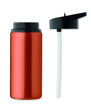 Logotrade promotional item picture of: Single wall bottle 500 ml