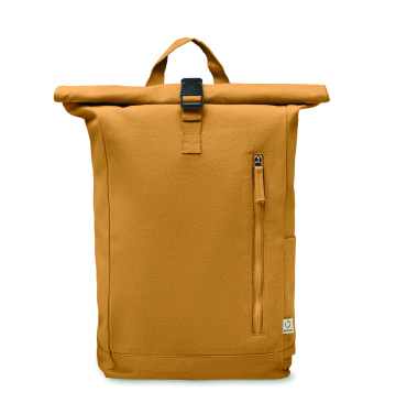 Logotrade business gifts photo of: Roll top backpack 390 gr/m²