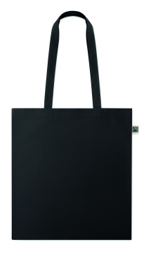 Logotrade corporate gift image of: Shopping bag Fairtrade 180gr