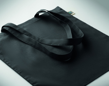 Logo trade advertising product photo of: Shopping bag Fairtrade 180gr