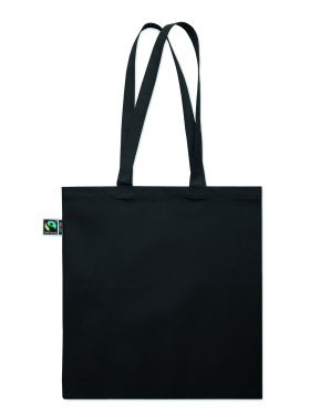 Logotrade business gift image of: Shopping bag Fairtrade 180 gr