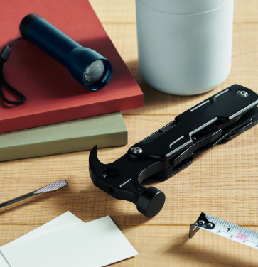 Logo trade promotional gifts image of: Multi tool hammer
