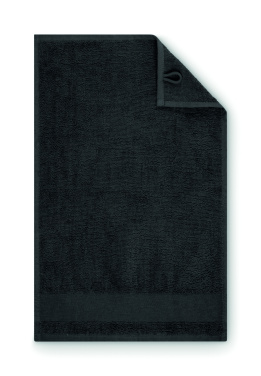 Logo trade advertising product photo of: Cotton guest towel