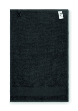 Logo trade promotional item photo of: Cotton guest towel