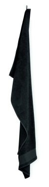 Logo trade promotional giveaway photo of: Cotton bath towel