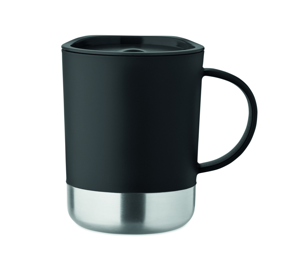 Logotrade promotional merchandise picture of: Single wall mug 300ml