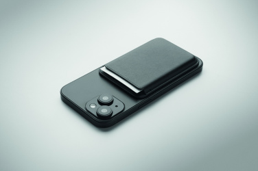 Logotrade promotional products photo of: Magnetic credit card holder