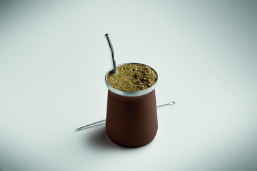 Logotrade promotional item image of: Yerba mate tea cup