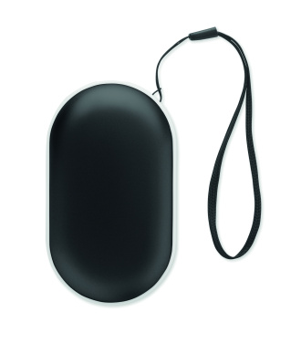 Logotrade business gifts photo of: Aluminium electric hand warmer
