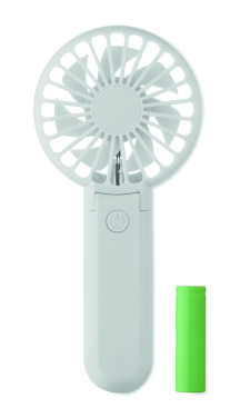 Logo trade corporate gifts picture of: Portable foldable fan