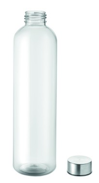 Logo trade promotional products image of: RPET bottle 1000ml
