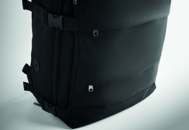 Logo trade promotional giveaways image of: Cabin size carry on backpack