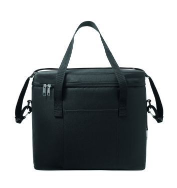 Logotrade promotional merchandise picture of: RPET cooler bag