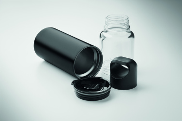 Logo trade promotional item photo of: 2 in 1 bottle 610ml