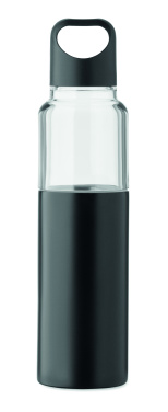 Logo trade advertising products picture of: 2 in 1 bottle 610ml