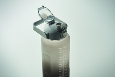 Logo trade promotional merchandise image of: RPET water bottle 2000ml