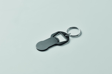 Logotrade advertising products photo of: Recycled aluminium bottle opener