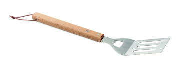 Logotrade promotional item image of: BBQ spatula in beechwood