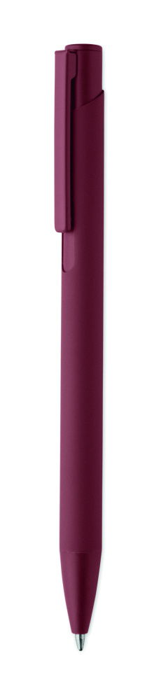 Logotrade promotional product image of: Recycled aluminium ball pen