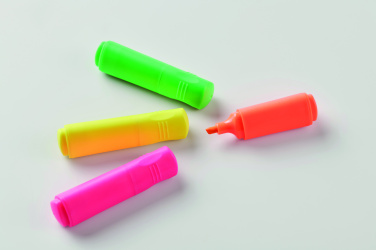 Logotrade promotional giveaway image of: Highlighter set