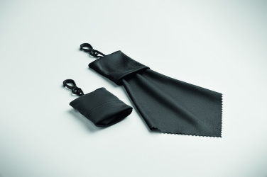 Logo trade advertising products picture of: RPET cleaning cloth