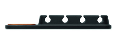 Logo trade corporate gift photo of: Silicone cable organiser