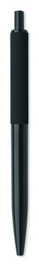 Logo trade business gift photo of: Ball pen in recycled ABS