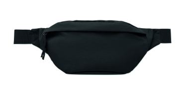 Logo trade corporate gift photo of: Waist bag in 600D RPET